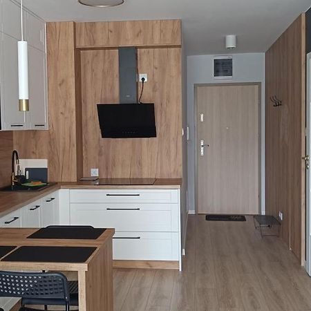 Cztery Pory Roku & Porta Mare Lejlighed Kołobrzeg Eksteriør billede